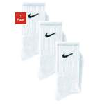 Sportsocke von Nike, in der Farbe Weiss, aus Polyester, andere Perspektive, Vorschaubild
