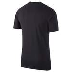 T-Shirt von Jordan, in der Farbe Schwarz, aus Baumwolle, andere Perspektive, Vorschaubild