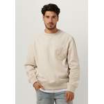 Sweatshirt von Calvin Klein, in der Farbe Weiss, aus Polyester, andere Perspektive, Vorschaubild