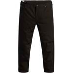 Slim Fit Jeans von Levi's® Big & Tall, in der Farbe Schwarz, Vorschaubild