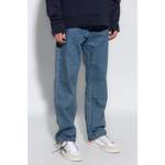 Herren-Jeans von Ambush, in der Farbe Blau, andere Perspektive, Vorschaubild