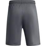 Sportshorts von Under Armour, in der Farbe Grau, aus Polyester, andere Perspektive, Vorschaubild