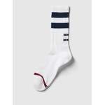 Socke von Tommy Jeans, in der Farbe Weiss, aus Baumwolle, Vorschaubild