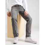 Straight Leg Jeans von LEVI'S ®, in der Farbe Grau, andere Perspektive, Vorschaubild