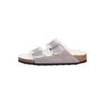 Pantolette flach der Marke Birkenstock