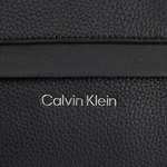Laptoptasche von Calvin Klein, in der Farbe Schwarz, aus Polyurethan, andere Perspektive, Vorschaubild