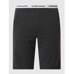 Shorts von Björn Borg, in der Farbe Grau, aus Polyester, Vorschaubild