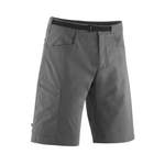 Shorts von Edelrid, in der Farbe Grau, aus Polyester, Vorschaubild