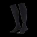 Fußballsocke von Nike, in der Farbe Schwarz, aus Textil, andere Perspektive, Vorschaubild
