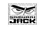 Samurai Jack der Marke Cartoon Network