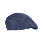 Fitted Cap von Göttmann, in der Farbe Blau, aus Leinen, andere Perspektive, Vorschaubild