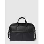 Laptoptasche von CK Calvin Klein, in der Farbe Schwarz, aus Polyurethan, Vorschaubild