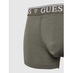 Boxershorts von Guess, in der Farbe Grau, aus Baumwolle, andere Perspektive, Vorschaubild