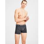 Boxershorts von Jack&Jones, Mehrfarbig, aus Baumwolle, andere Perspektive, Vorschaubild