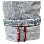 Herren-Jeans von Blue de Gênes, aus Baumwolle, andere Perspektive, Vorschaubild