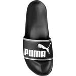 Badeschuh von Puma, in der Farbe Schwarz, aus Gummi, andere Perspektive, Vorschaubild