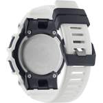 Smartwatch von G-SHOCK, in der Farbe Weiss, aus Resin, andere Perspektive, Vorschaubild