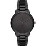 Herren-Armbanduhr von Armani Exchange, in der Farbe Schwarz, aus Edelstahl, Vorschaubild