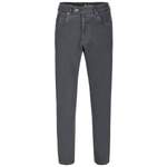 Herren-Jeans von aubi:, in der Farbe Grau, andere Perspektive, Vorschaubild