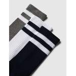 Socke von MCNEAL, in der Farbe Blau, aus Baumwolle, andere Perspektive, Vorschaubild
