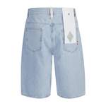 Shorts von Amish, in der Farbe Blau, andere Perspektive, Vorschaubild