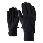Herren-Handschuh von Ziener, in der Farbe Schwarz, aus Polyester, Vorschaubild