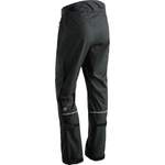 Regenhose von maier sports, in der Farbe Schwarz, aus Polyester, andere Perspektive, Vorschaubild