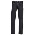 Slim Fit Jeans von Levis, in der Farbe Schwarz, aus Baumwollstoff, Vorschaubild