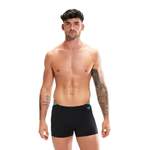 Badehose von Speedo, in der Farbe Schwarz, aus Polyester, andere Perspektive, Vorschaubild