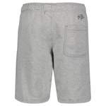 Shorts von Jordan, in der Farbe Grau, aus Polyester, andere Perspektive, Vorschaubild