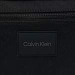 Laptoptasche von Calvin Klein, in der Farbe Schwarz, andere Perspektive, Vorschaubild