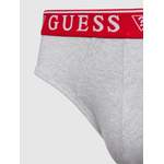 Slips & String von Guess, aus Baumwolle, andere Perspektive, Vorschaubild