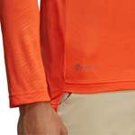 Langarm Shirt von adidas Terrex, in der Farbe Orange, aus Recyceltes, andere Perspektive, Vorschaubild