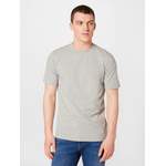 T-Shirt von Scotch & Soda, in der Farbe Grau, aus Jersey, andere Perspektive, Vorschaubild