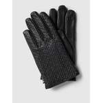 Herren-Handschuh von BOSS, in der Farbe Schwarz, aus Polyamid, Vorschaubild