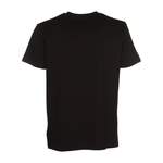 T-Shirt von Department Five, in der Farbe Schwarz, aus Jersey, andere Perspektive, Vorschaubild