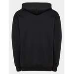 Sweatshirt von HUF, in der Farbe Schwarz, aus Polyester, andere Perspektive, Vorschaubild