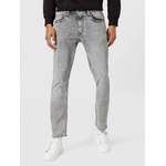 Herren-Jeans von LEVI'S ®, in der Farbe Grau, aus Baumwolle, andere Perspektive, Vorschaubild