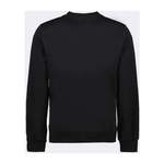 Sweatshirt von Dolce&Gabbana, in der Farbe Schwarz, aus Baumwolle, andere Perspektive, Vorschaubild