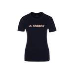 T-Shirt von adidas Terrex, aus Baumwolle, andere Perspektive, Vorschaubild