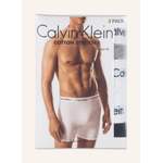 Retro Pant von Calvin Klein, in der Farbe Grau, aus Baumwolle, andere Perspektive, Vorschaubild