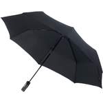 Regenschirm von Knirps®, in der Farbe Schwarz, aus Stoff, andere Perspektive, Vorschaubild