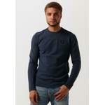 Herren-Pullover von Butcher Of Blue, aus Wolle, andere Perspektive, Vorschaubild