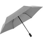 Regenschirm von doppler®, in der Farbe Grau, aus Kunststoff, andere Perspektive, Vorschaubild