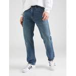 Herren-Jeans von LEVI'S ®, in der Farbe Blau, aus Baumwolle, andere Perspektive, Vorschaubild