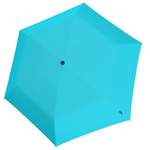Regenschirm von Knirps®, in der Farbe Blau, aus Kunststoff, Vorschaubild