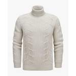 Rollkragenpullover Boglioli der Marke Boglioli