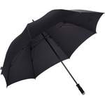 Regenschirm von EuroSCHIRM®, in der Farbe Schwarz, aus Polyamid, andere Perspektive, Vorschaubild