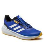 Laufschuh von Adidas, in der Farbe Blau, aus Textil, andere Perspektive, Vorschaubild