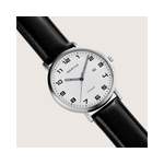 Herren-Armbanduhr von Bering, in der Farbe Weiss, andere Perspektive, Vorschaubild